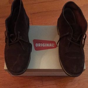 Clark’s Original Desert Boot
